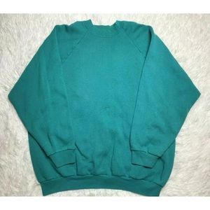 Vintage Fruit Of The Loom Pullover Sweatshirt XL